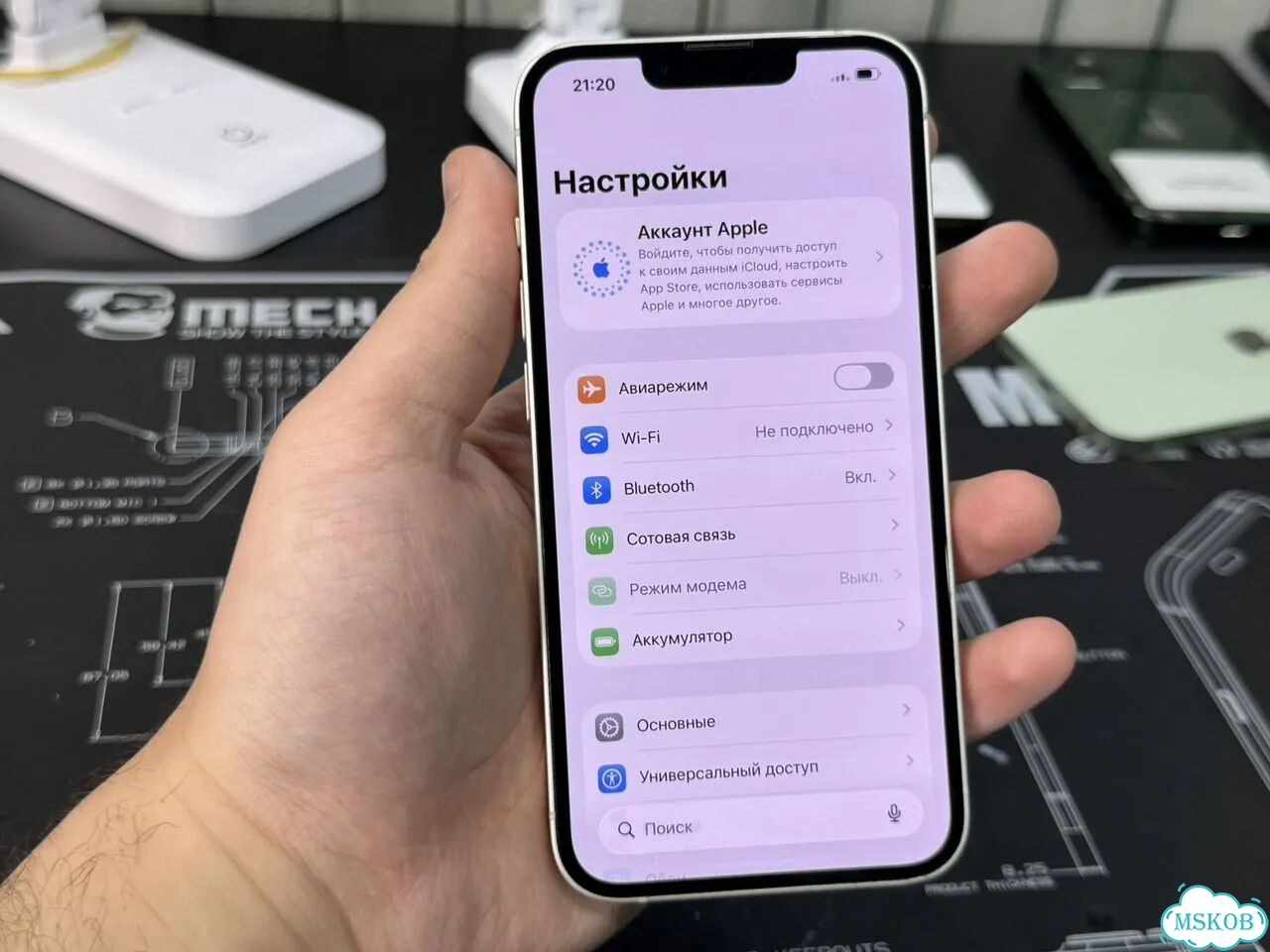 iPhone 14, 128 ГБ, SIM + eSIM фото 7