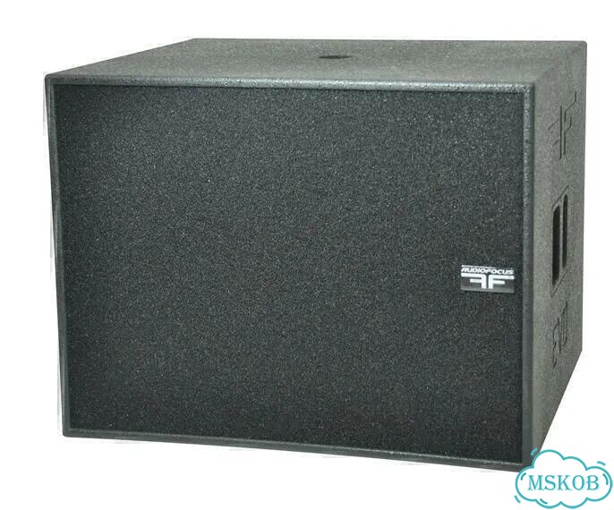 Сабвуферы Audiofocus SL Sub 18A Flex (Belgium) фото 1