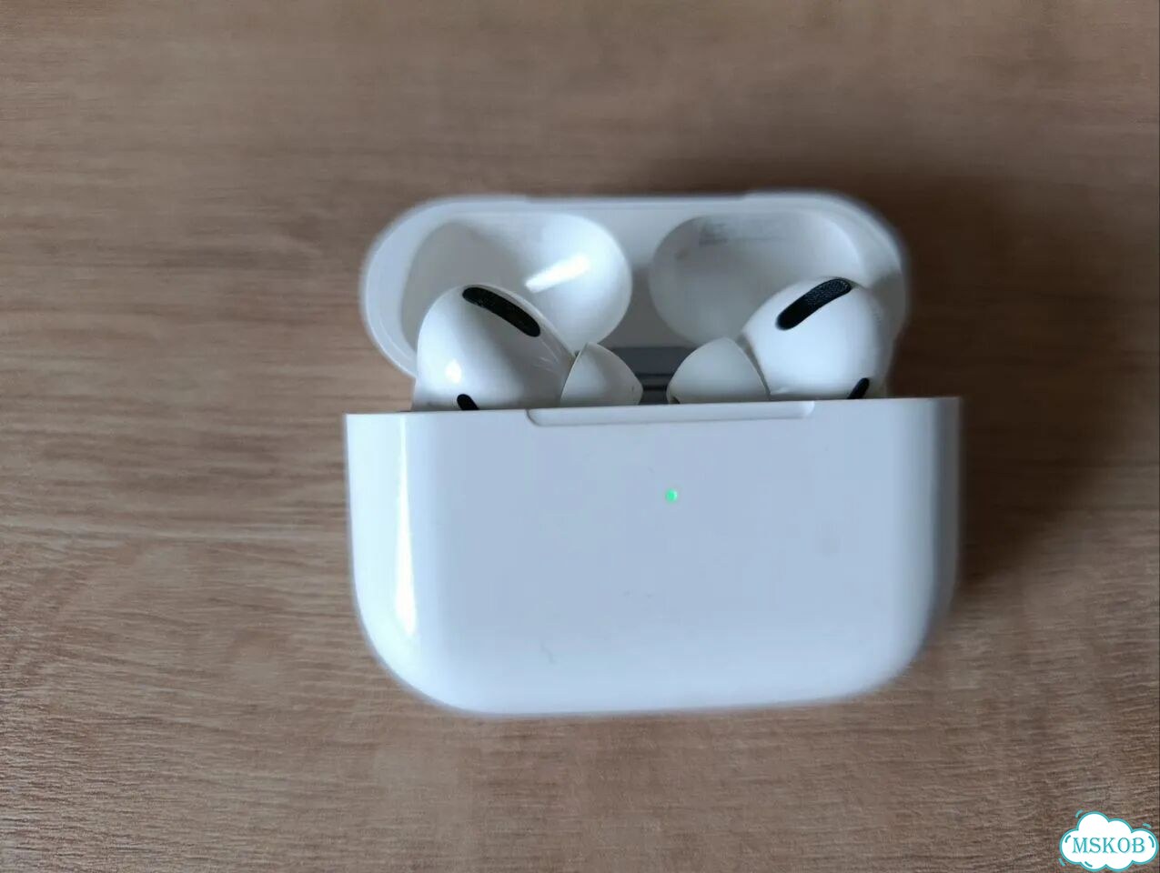 Airpods pro наушники фото 2
