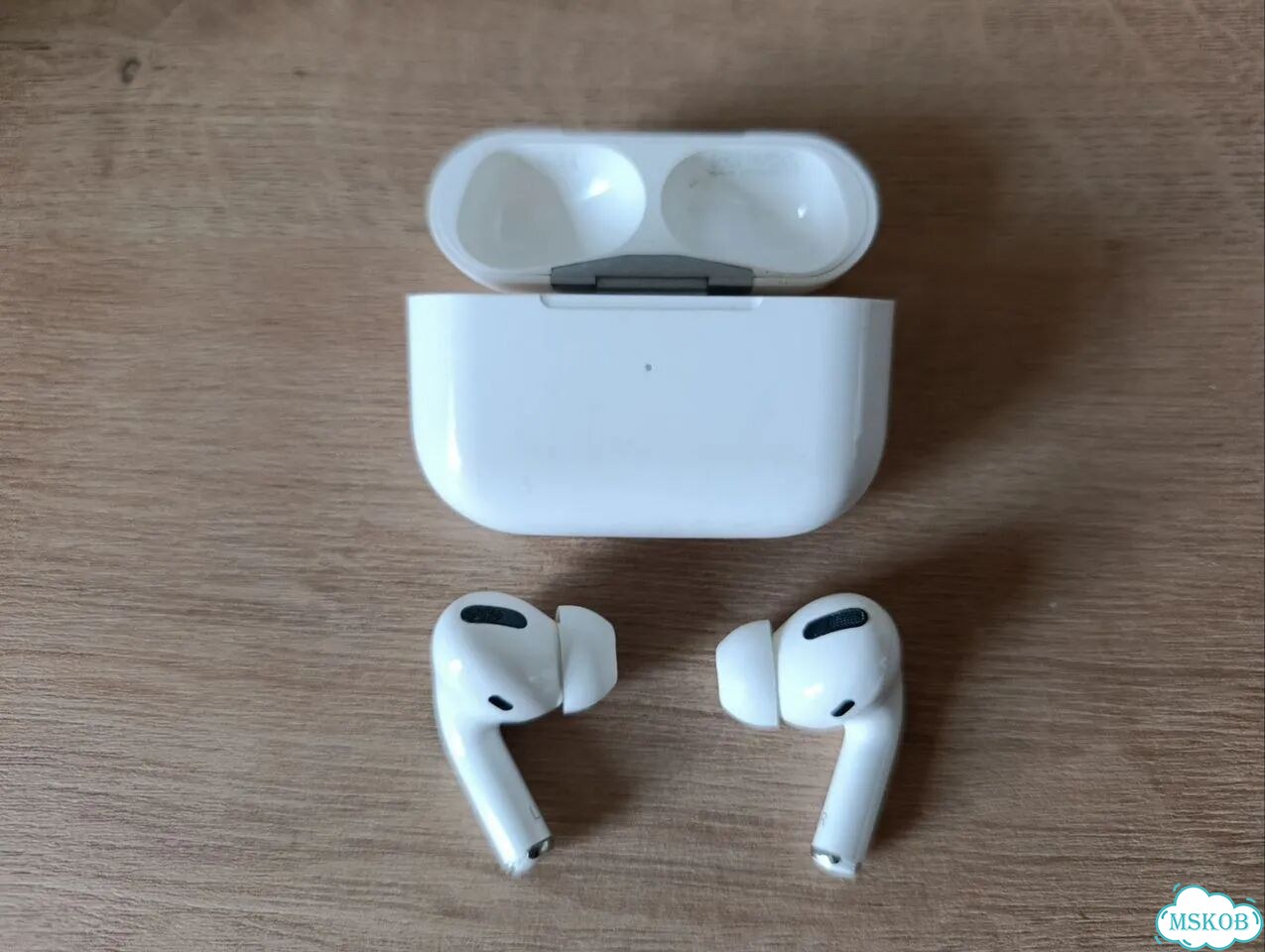 Airpods pro наушники фото 3
