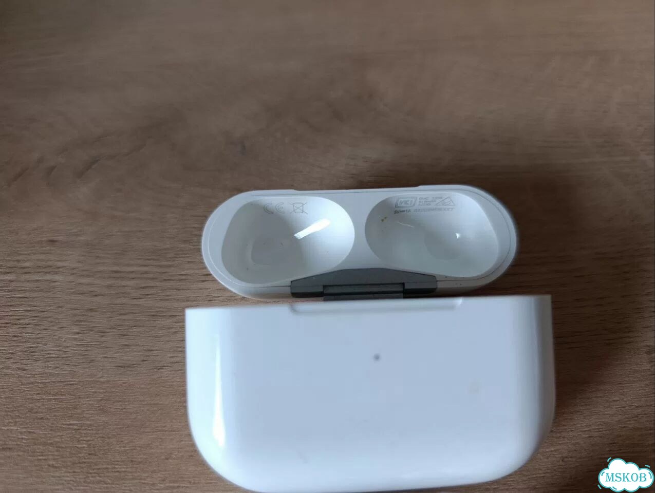 Airpods pro наушники фото 6