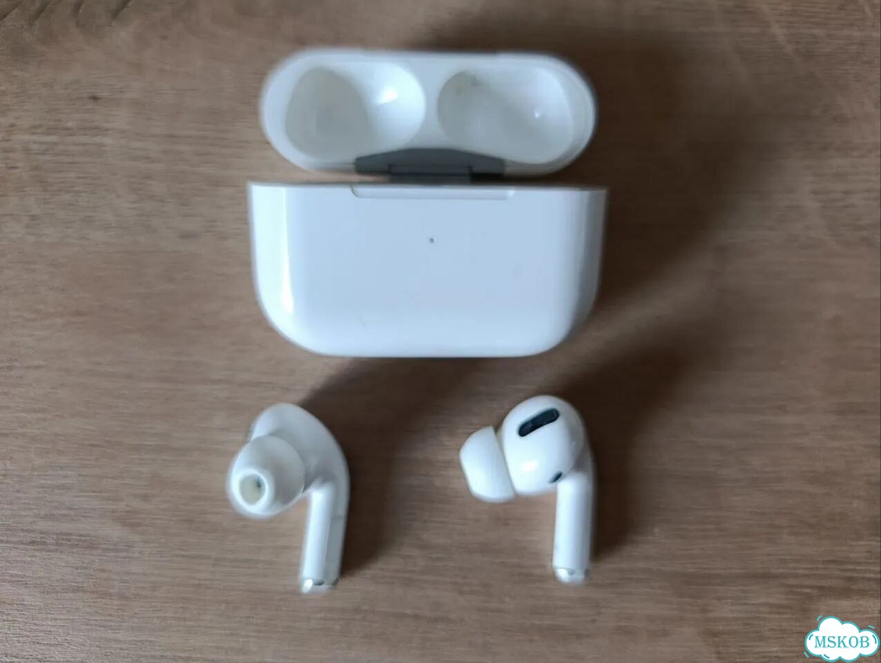 Airpods pro наушники фото 7