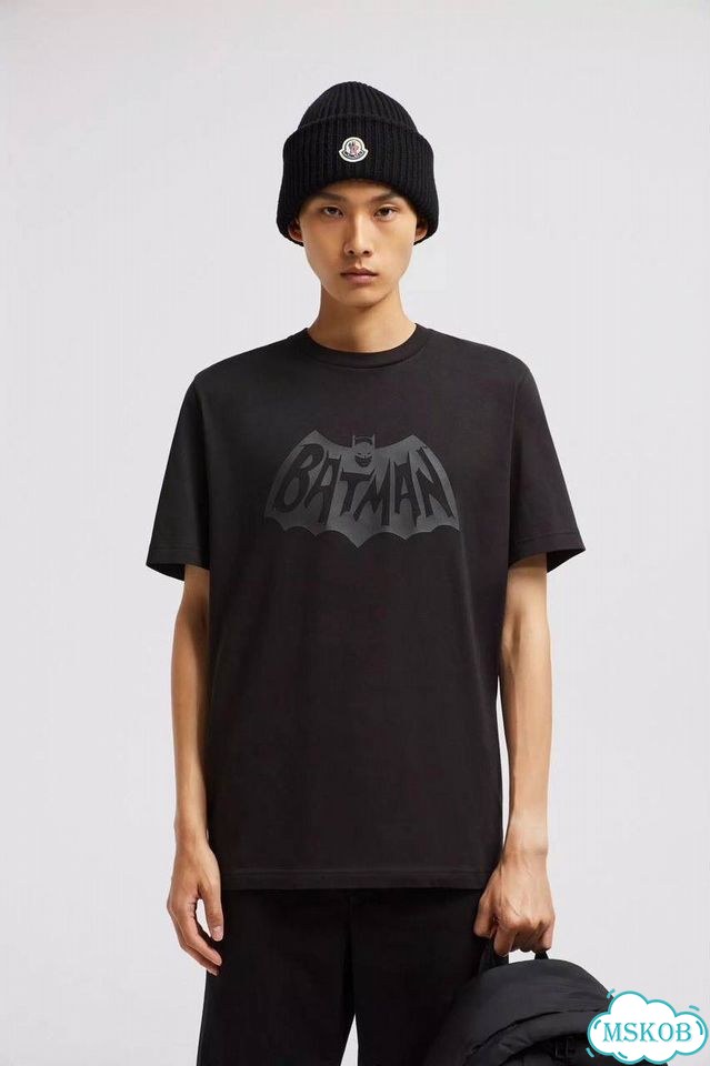 Футболка Moncler batman Турция фото 10