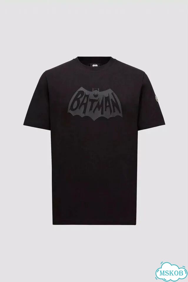 Футболка Moncler batman Турция фото 9