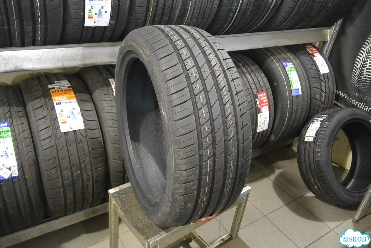 Grenlander L-Zeal56 245/40 R19 98W фото 4