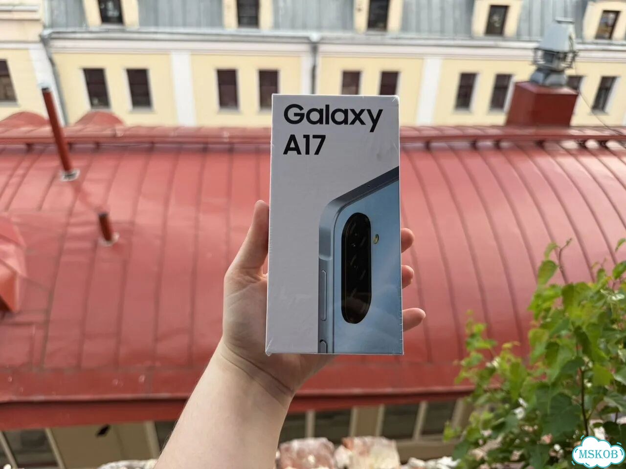 Samsung Galaxy A17, 8/256 ГБ, 2 SIM фото 1