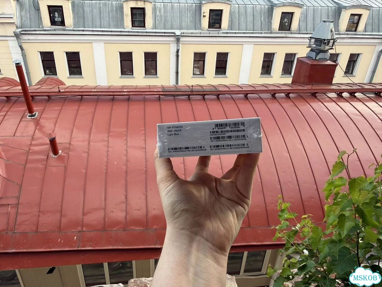 Samsung Galaxy A17, 8/256 ГБ, 2 SIM фото 3