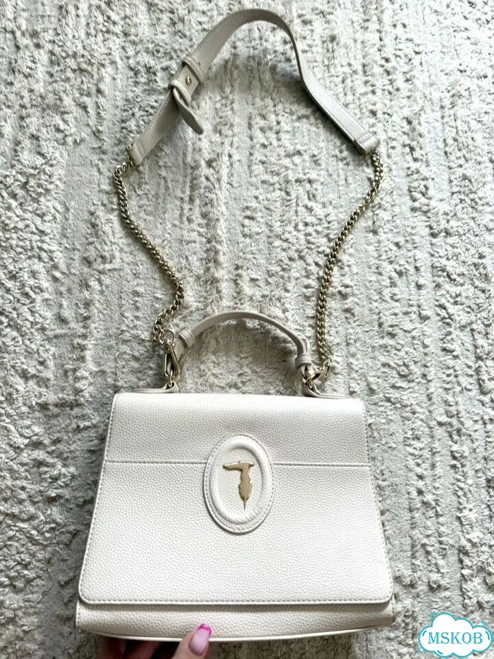Сумка Trussardi оригинал фото 1