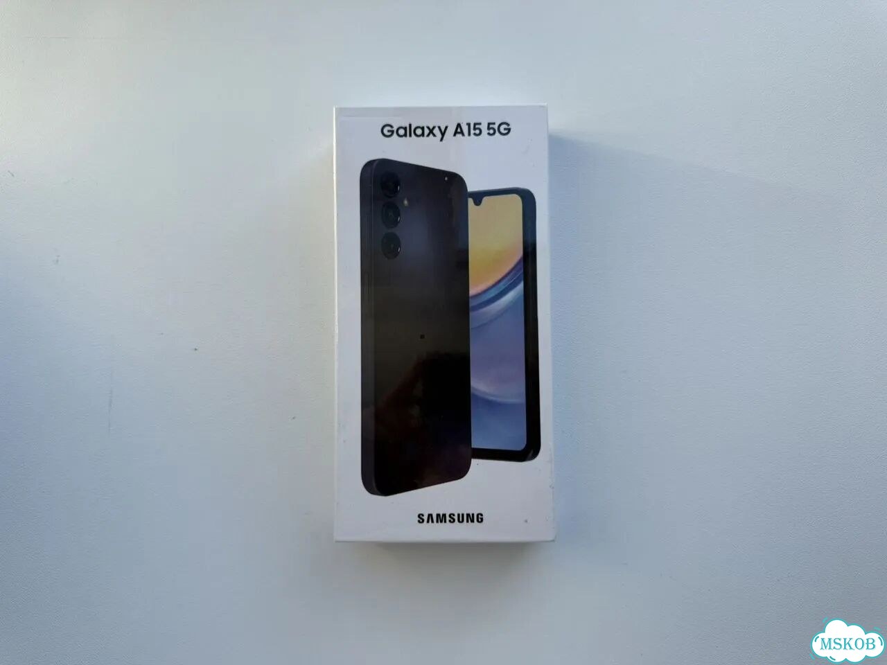 Samsung Galaxy A15, 8/256 ГБ, 2 SIM фото 1