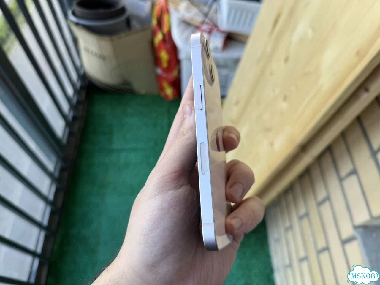 iPhone 13, 128 ГБ, SIM + eSIM фото 2