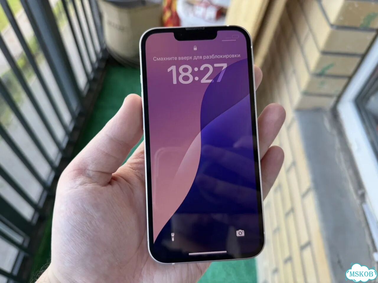 iPhone 13, 128 ГБ, SIM + eSIM фото 8