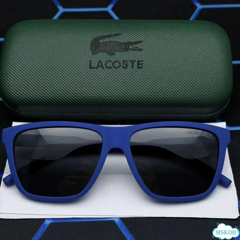Солнцезащитные очки мужские Lacoste фото 2