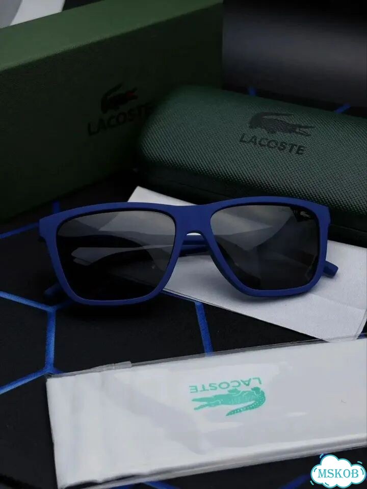 Солнцезащитные очки мужские Lacoste фото 3