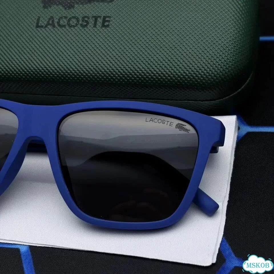 Солнцезащитные очки мужские Lacoste фото 5