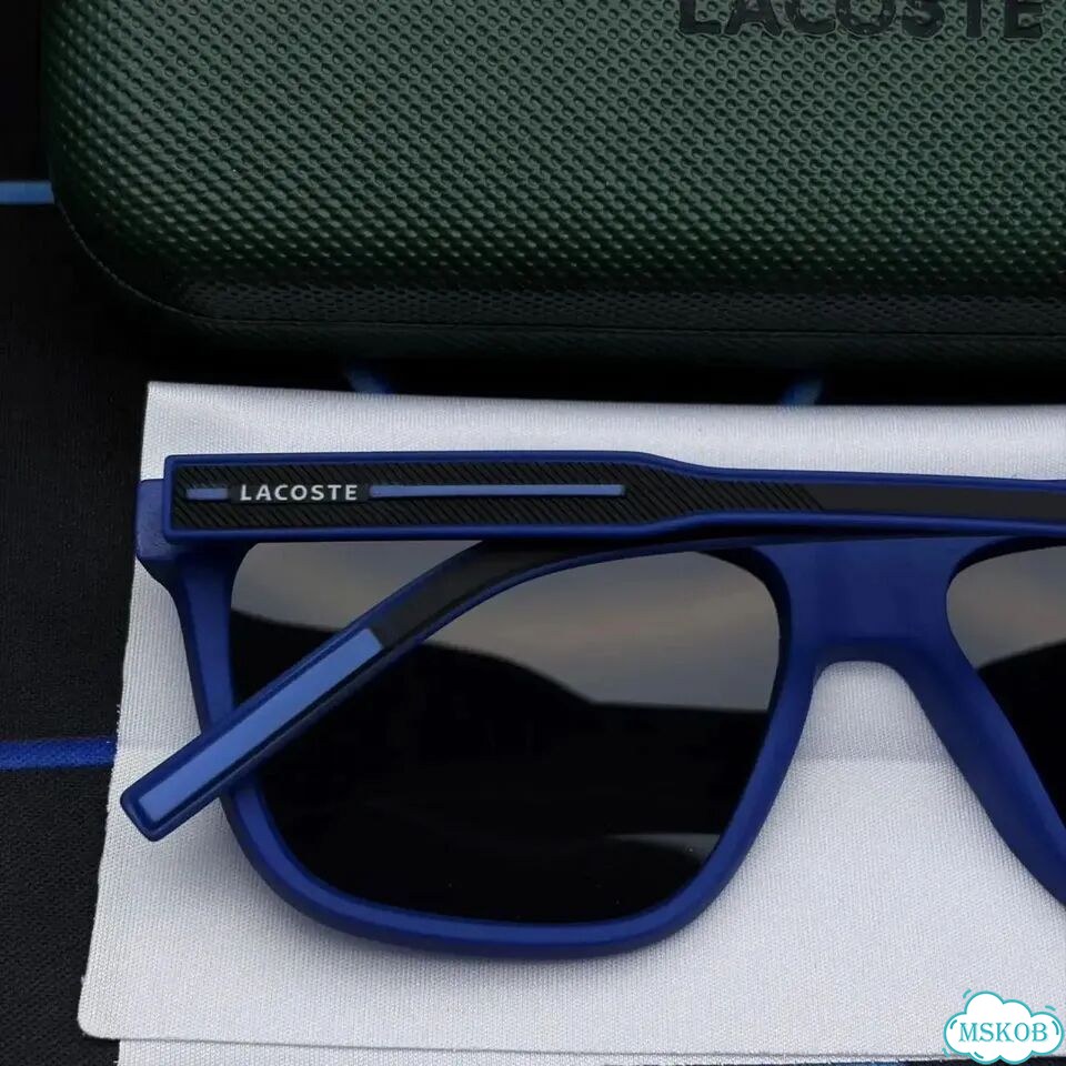 Солнцезащитные очки мужские Lacoste фото 6