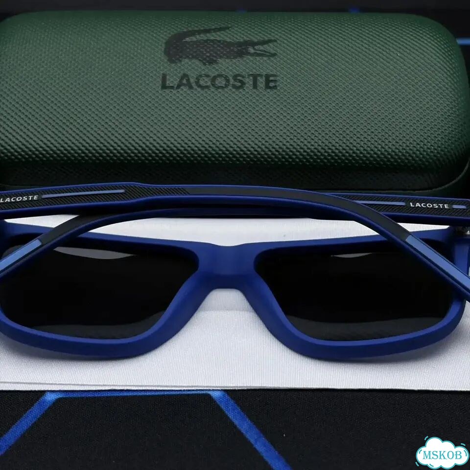 Солнцезащитные очки мужские Lacoste фото 7