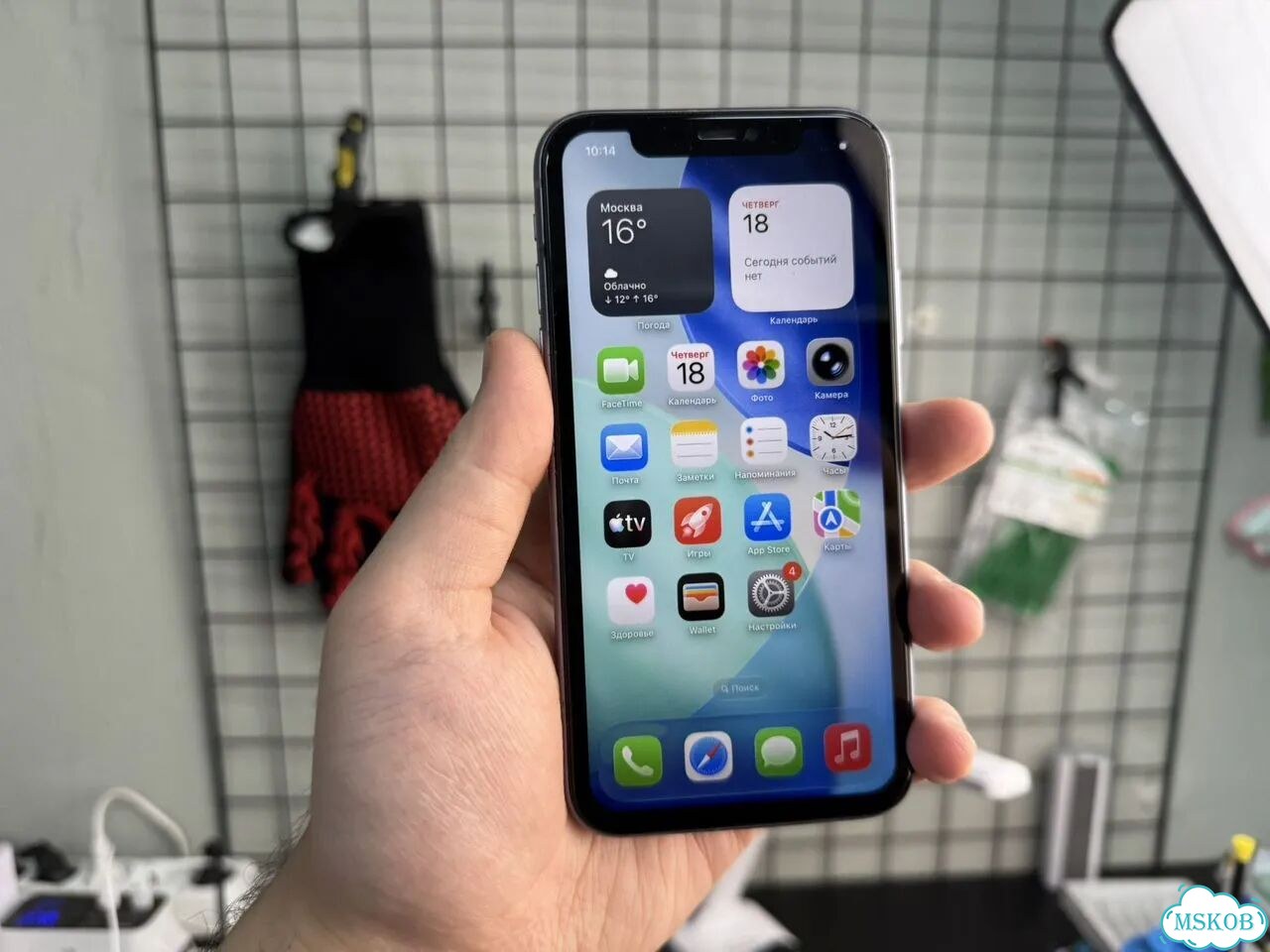 iPhone 11, 64 ГБ, SIM + eSIM фото 6