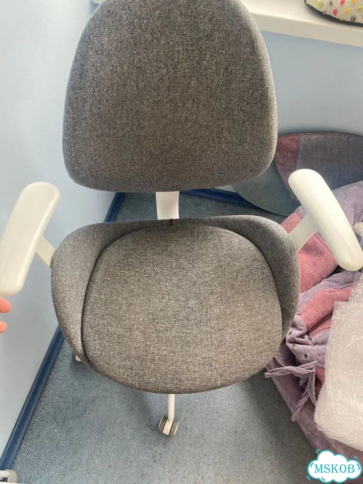Компьютерное кресло IKEA hattefjäll фото 3