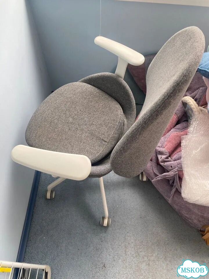Компьютерное кресло IKEA hattefjäll фото 4