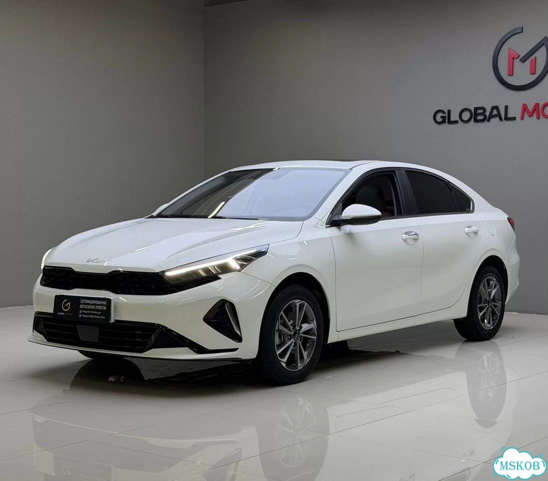 Kia K3 1.5L, 2022, 25 000 км фото 1