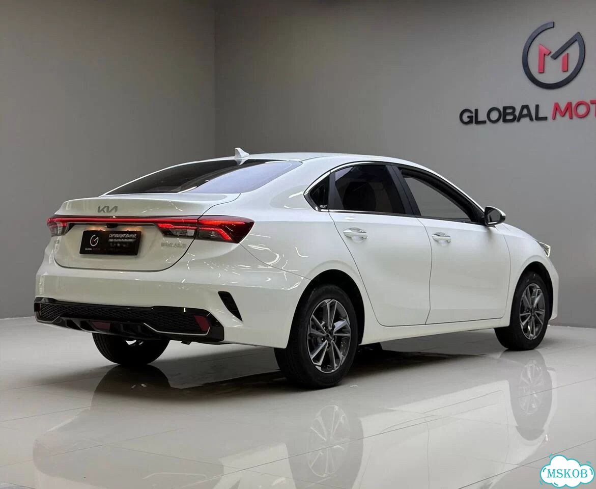 Kia K3 1.5L, 2022, 25 000 км фото 4
