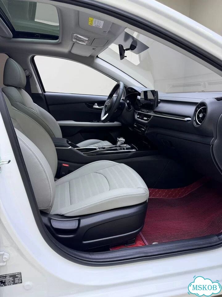 Kia K3 1.5L, 2022, 25 000 км фото 7