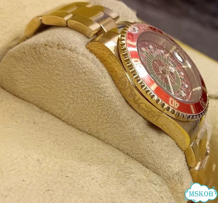Швейцарские часы Invicta House of Cards 50520 фото 9