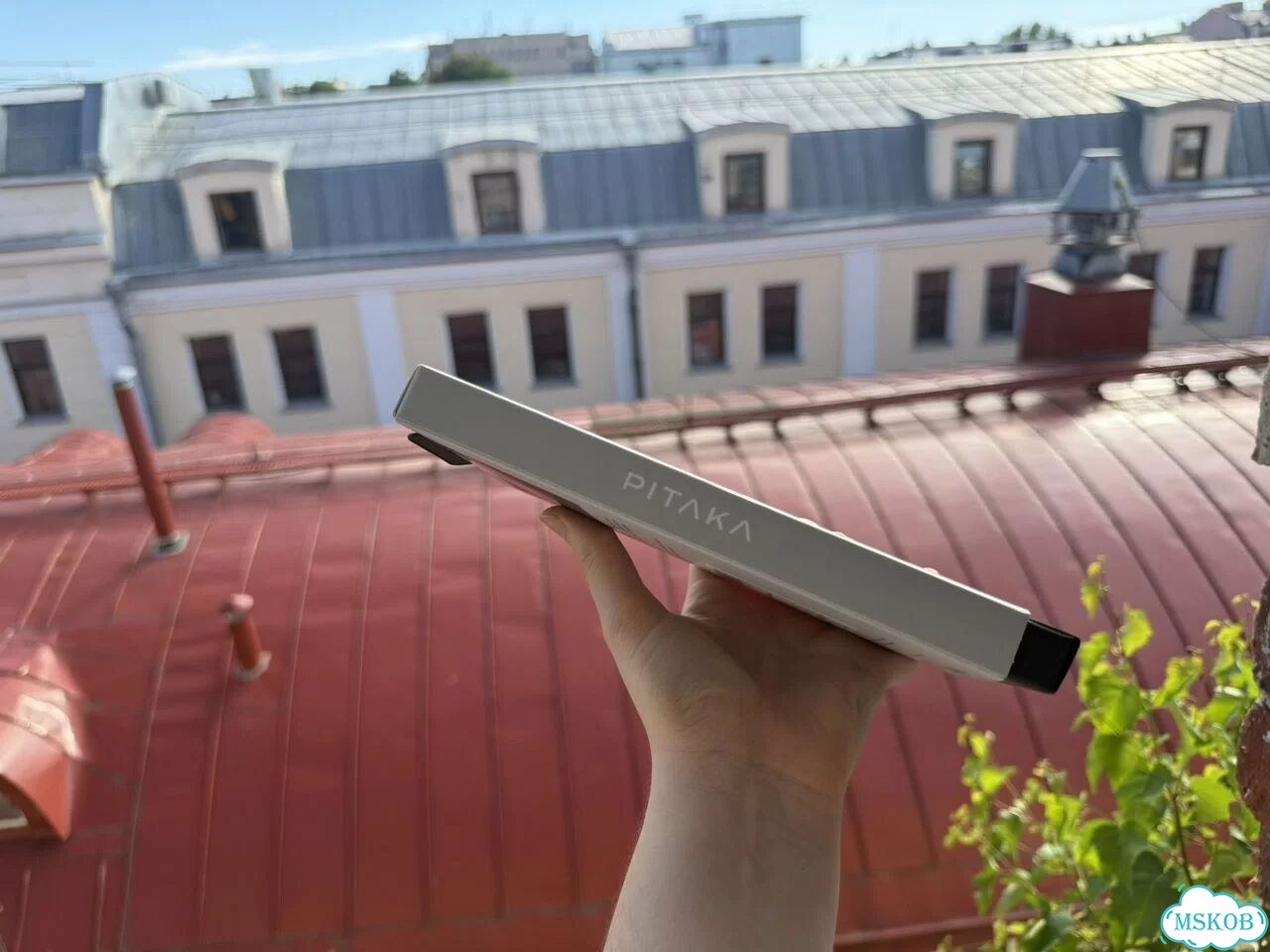 Чехол Pitaka на iPhone 16 pro фото 4