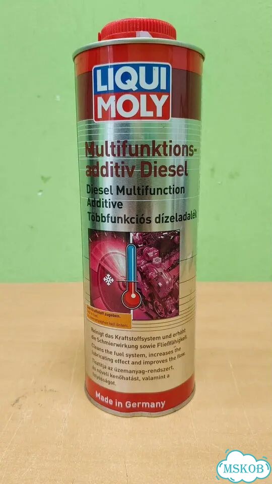 39025 Присадка Liqui Moly для диз.топлива фото 1