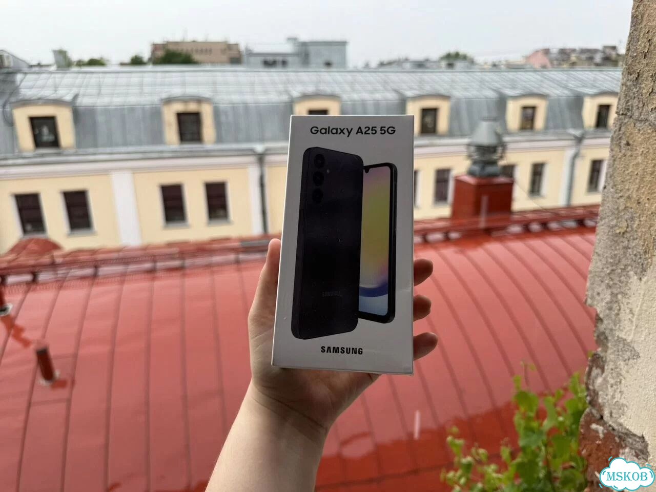 Samsung Galaxy A25, 8/256 ГБ, SIM + eSIM фото 1