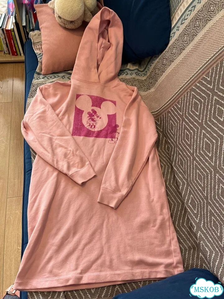 Худи женское Uniqlo фото 1