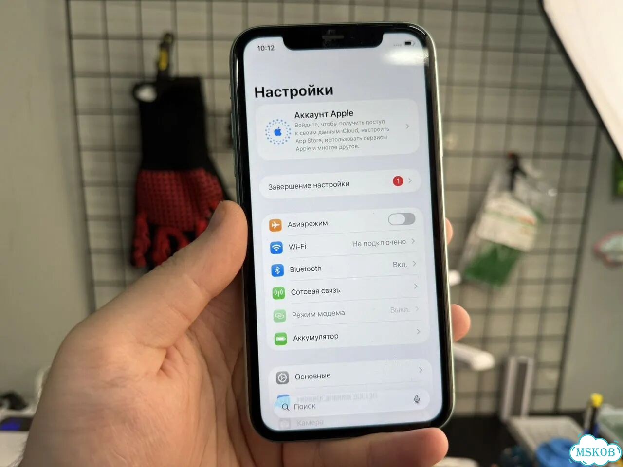 iPhone 11, 64 ГБ, SIM + eSIM фото 7