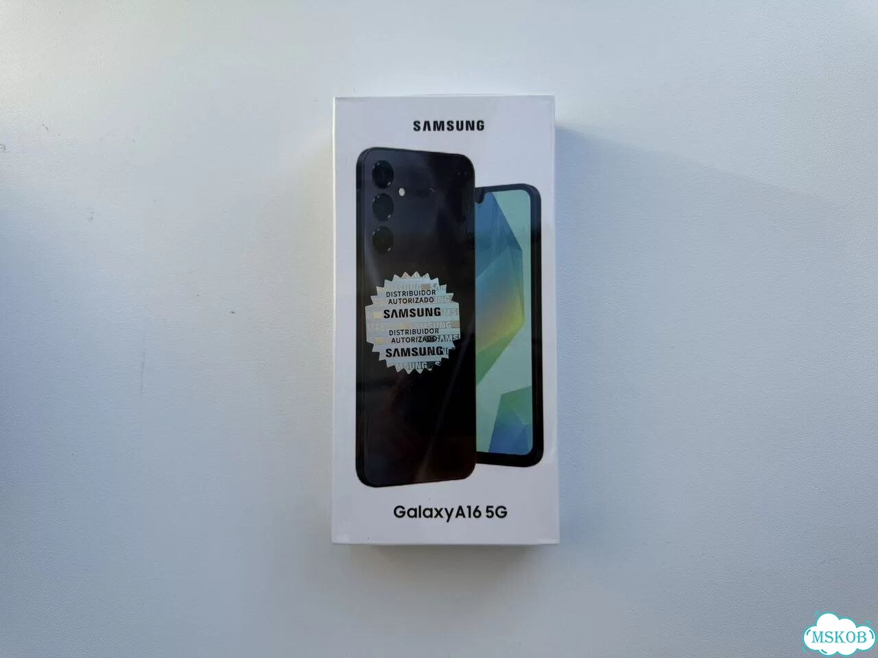 Samsung Galaxy A16, 8/256 ГБ, 2 SIM фото 1