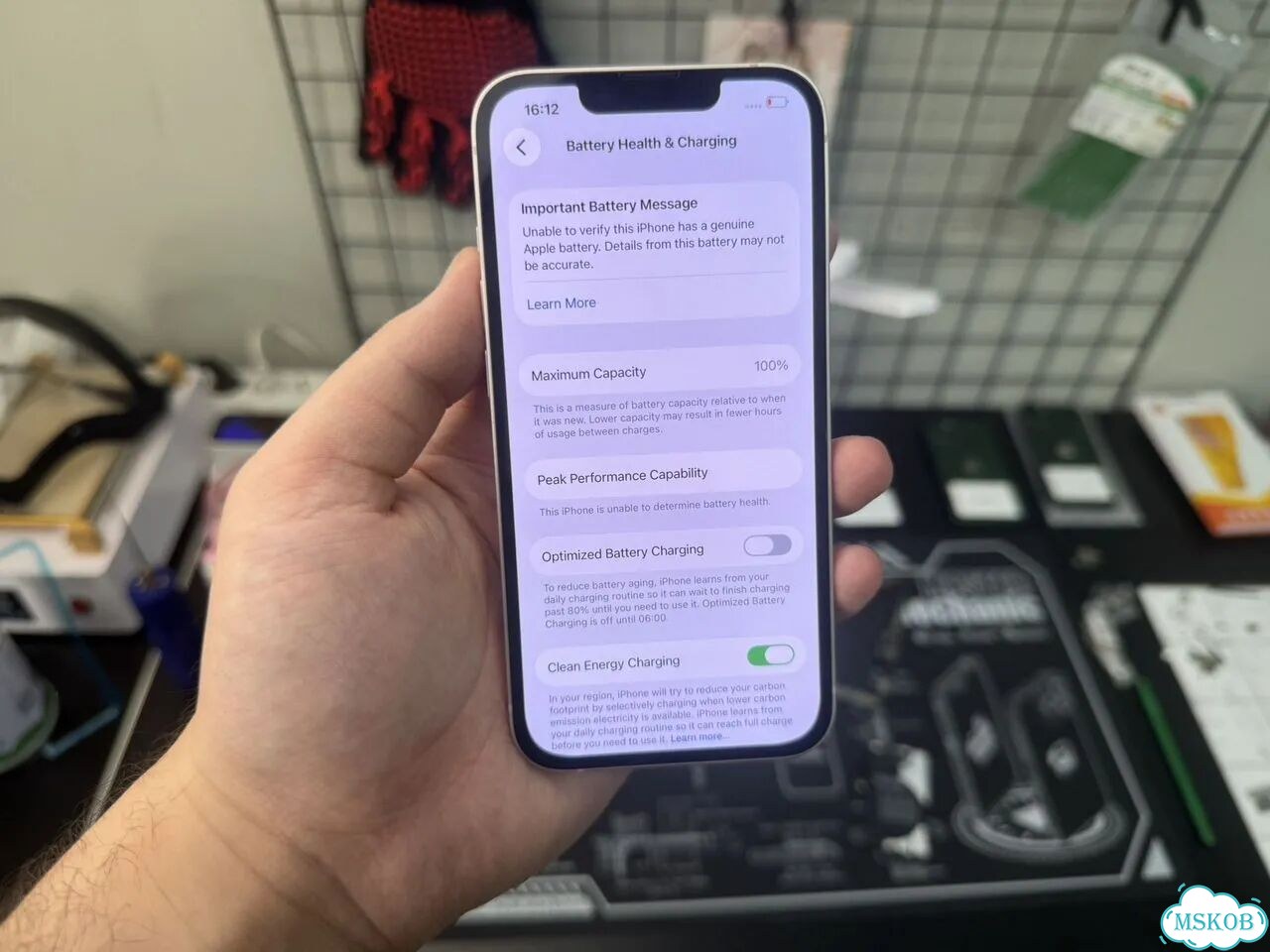 iPhone 13, 128 ГБ, SIM + eSIM фото 10