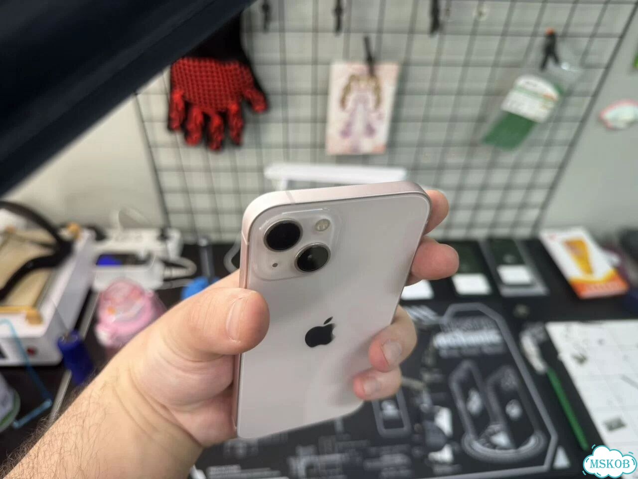 iPhone 13, 128 ГБ, SIM + eSIM фото 5