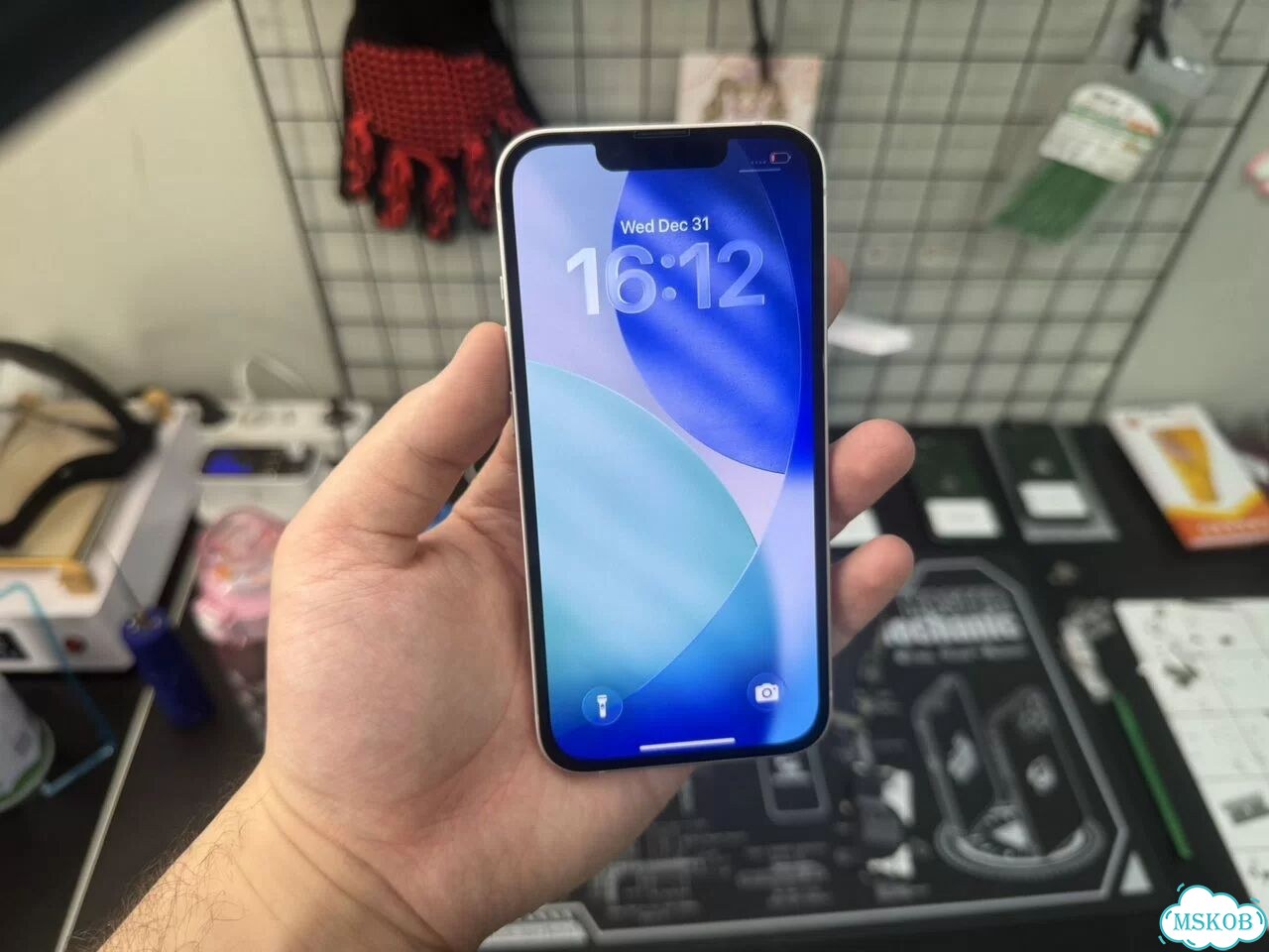 iPhone 13, 128 ГБ, SIM + eSIM фото 6