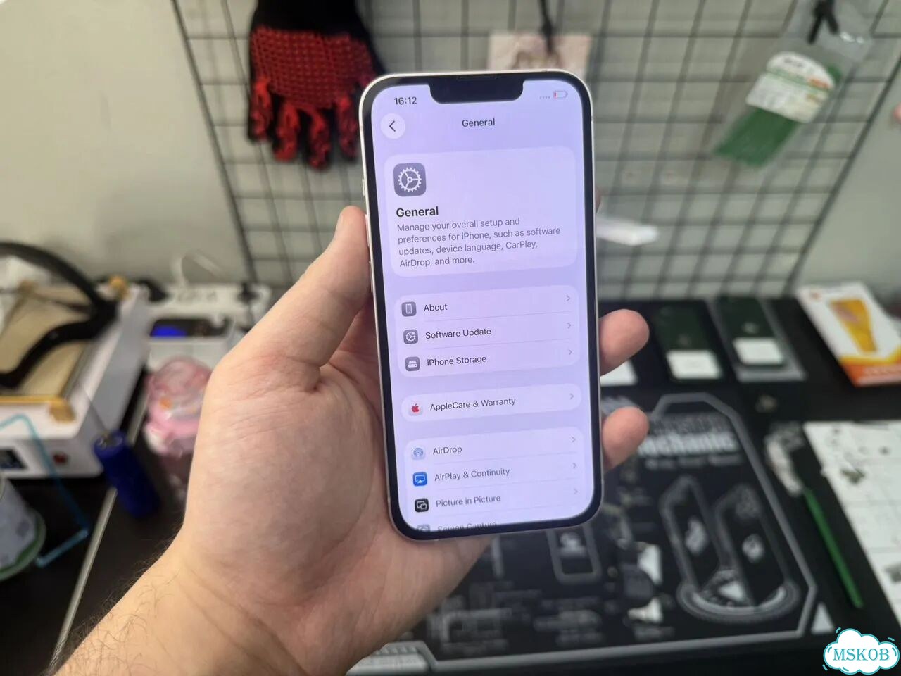 iPhone 13, 128 ГБ, SIM + eSIM фото 7