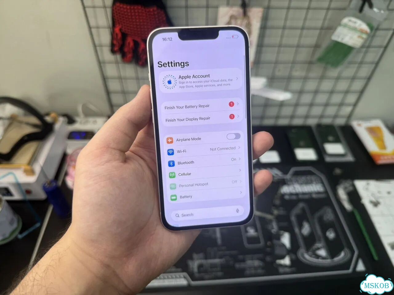 iPhone 13, 128 ГБ, SIM + eSIM фото 8