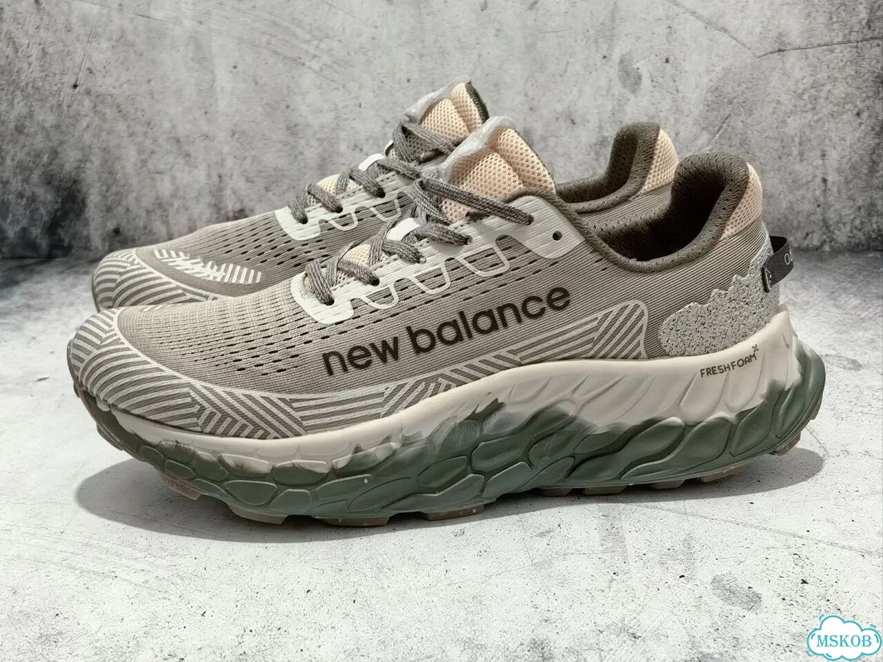 Кроссовки new balance trail v3 47 размер фото 2