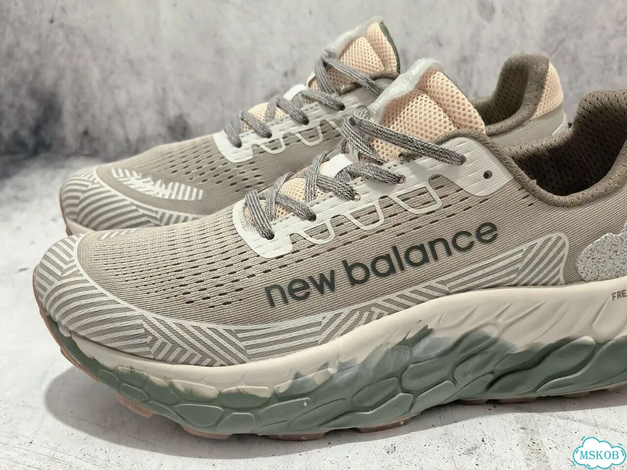 Кроссовки new balance trail v3 47 размер фото 3