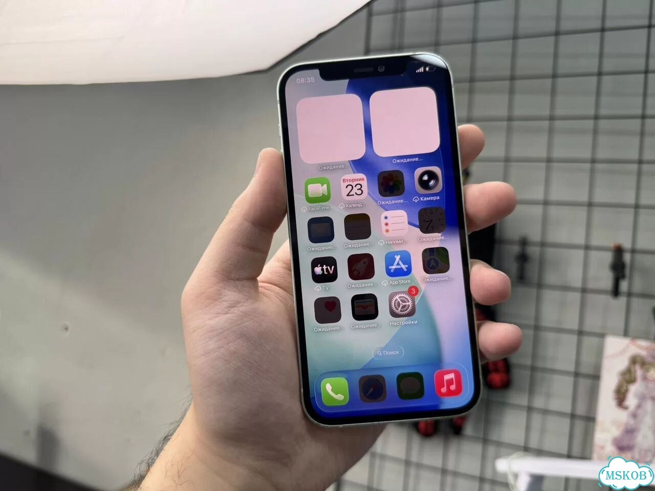 iPhone 12, 64 ГБ, SIM + eSIM фото 4