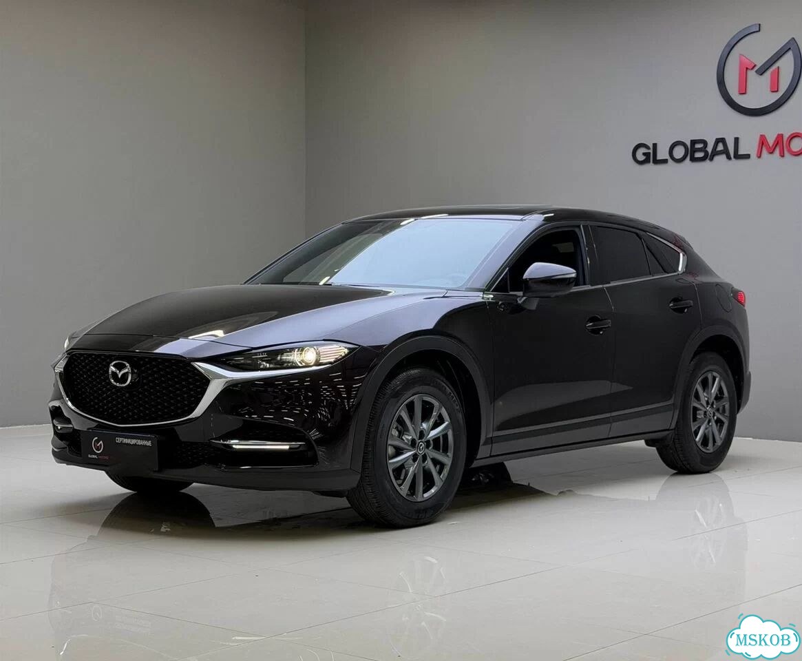 Mazda CX-4 2T,2023, 22 600 км фото 1