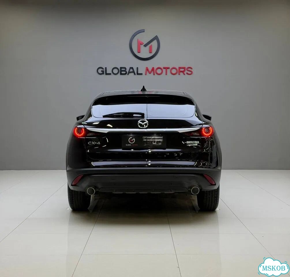 Mazda CX-4 2T,2023, 22 600 км фото 3