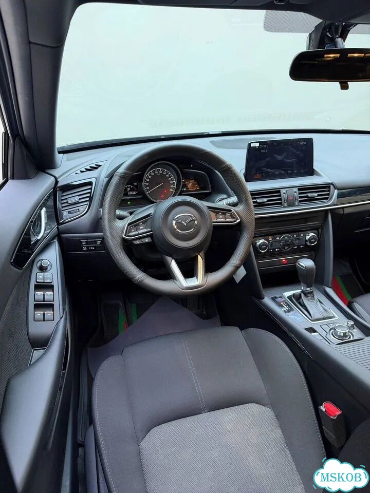 Mazda CX-4 2T,2023, 22 600 км фото 5