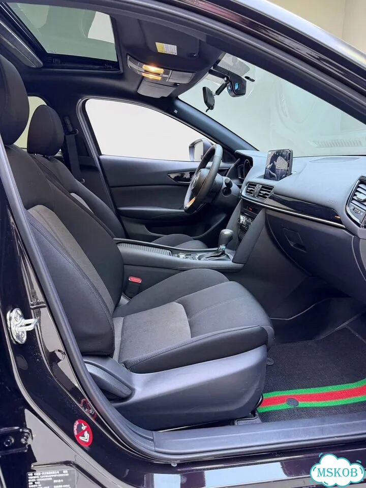 Mazda CX-4 2T,2023, 22 600 км фото 7