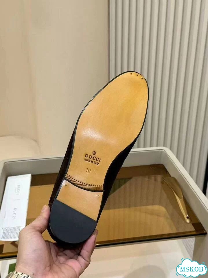 Лоферы gucci(40-46) фото 5