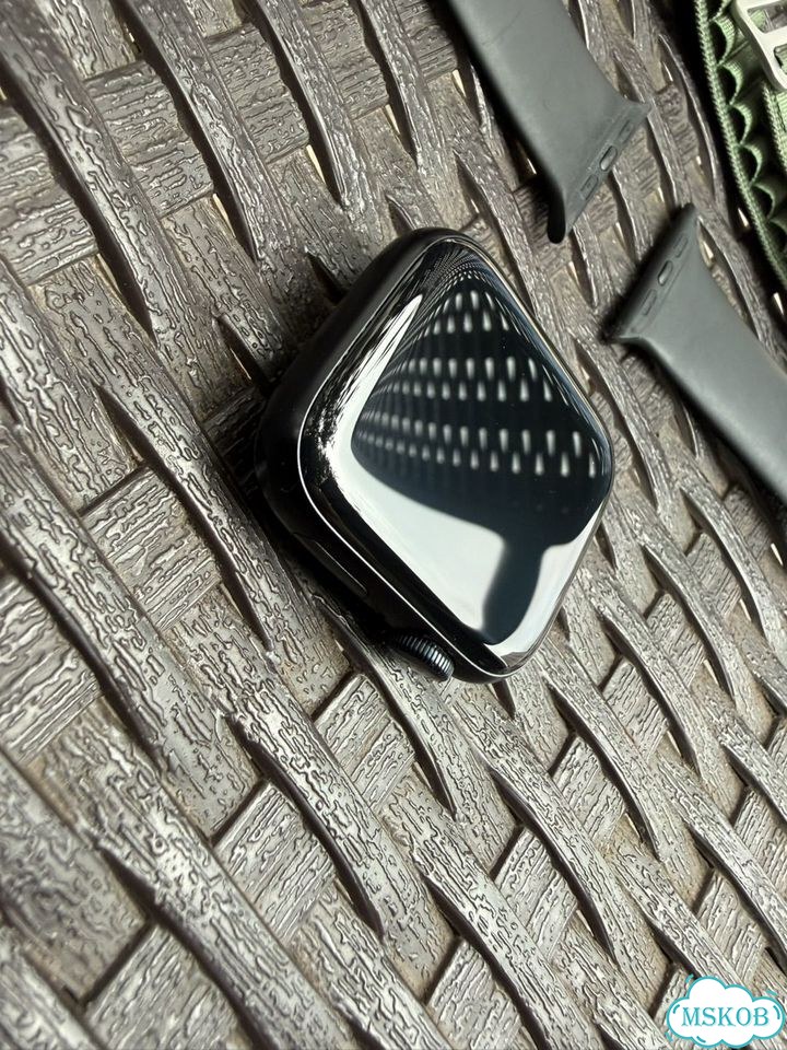 Часы Apple watch 7 45 mm оригинал фото 1