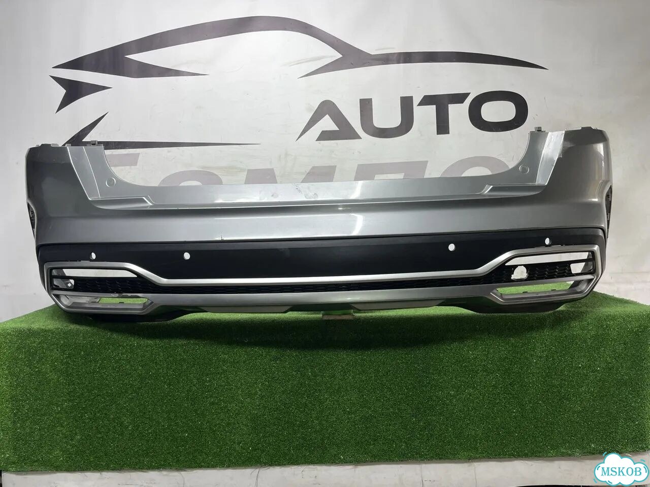 Бампер KIA Sorento 4 2022 задний Киа Соренто фото 1