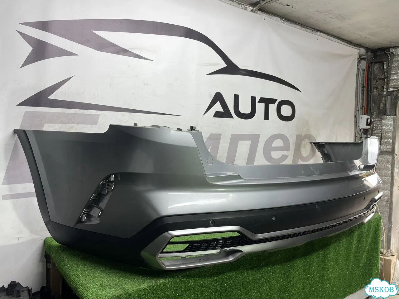 Бампер KIA Sorento 4 2022 задний Киа Соренто фото 2