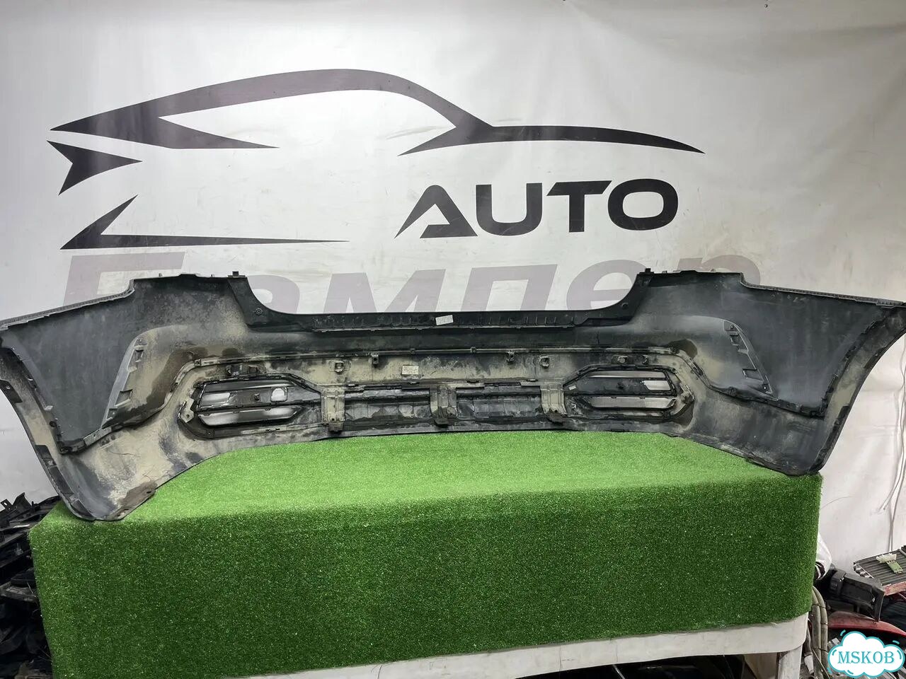 Бампер KIA Sorento 4 2022 задний Киа Соренто фото 6